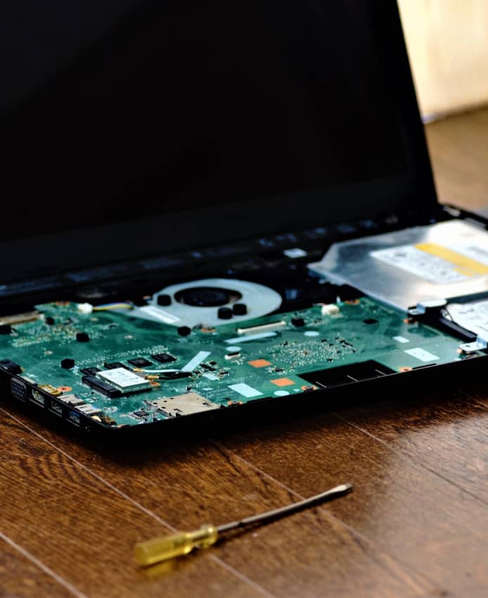 ハードウエアサポートのイメージ画像